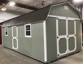 12X24 Everyday Backyard Shed Package XL Located in Watertown South Dakota NAPA